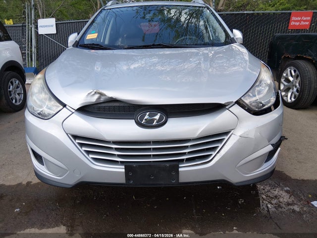 Auction sale of the 2011 Hyundai Tucson Gls, vin: KM8JUCAC4BU256894, lot number: 44868372