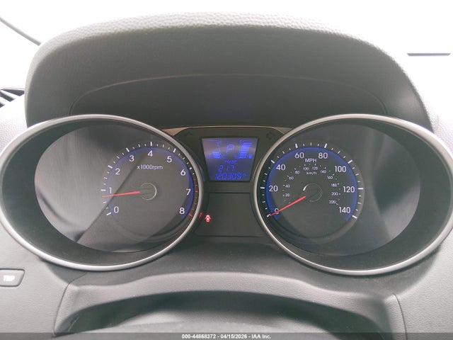 Auction sale of the 2011 Hyundai Tucson Gls, vin: KM8JUCAC4BU256894, lot number: 44868372