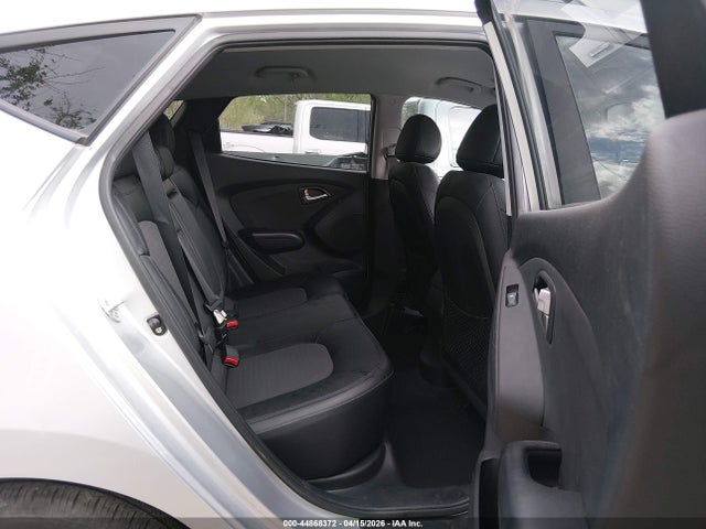 Auction sale of the 2011 Hyundai Tucson Gls, vin: KM8JUCAC4BU256894, lot number: 44868372
