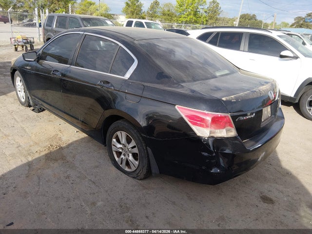 Aukcja sprzedaży 2008 Honda Accord 2.4 Lx-p, vin: 1HGCP26488A159676, numer aukcji: 44868377