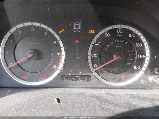 Aukcja sprzedaży 2008 Honda Accord 2.4 Lx-p, vin: 1HGCP26488A159676, numer aukcji: 44868377