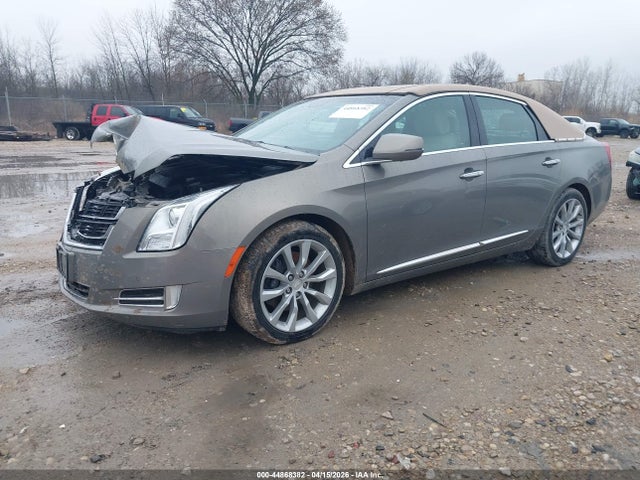 Продаж на аукціоні авто 2017 Cadillac Xts Luxury, vin: 2G61N5S30H9166467, номер лоту: 44868382