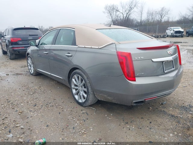 Продаж на аукціоні авто 2017 Cadillac Xts Luxury, vin: 2G61N5S30H9166467, номер лоту: 44868382