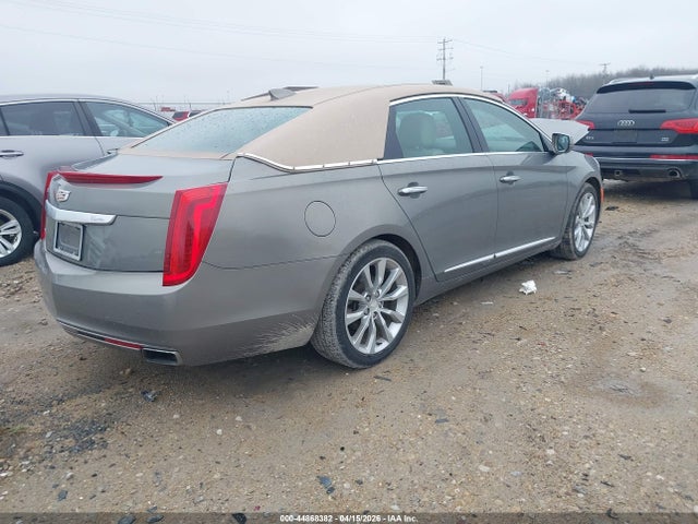Продаж на аукціоні авто 2017 Cadillac Xts Luxury, vin: 2G61N5S30H9166467, номер лоту: 44868382