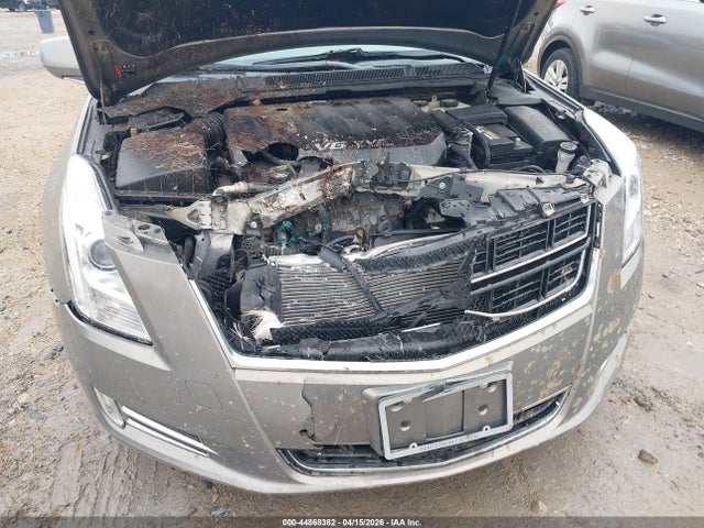 Продаж на аукціоні авто 2017 Cadillac Xts Luxury, vin: 2G61N5S30H9166467, номер лоту: 44868382