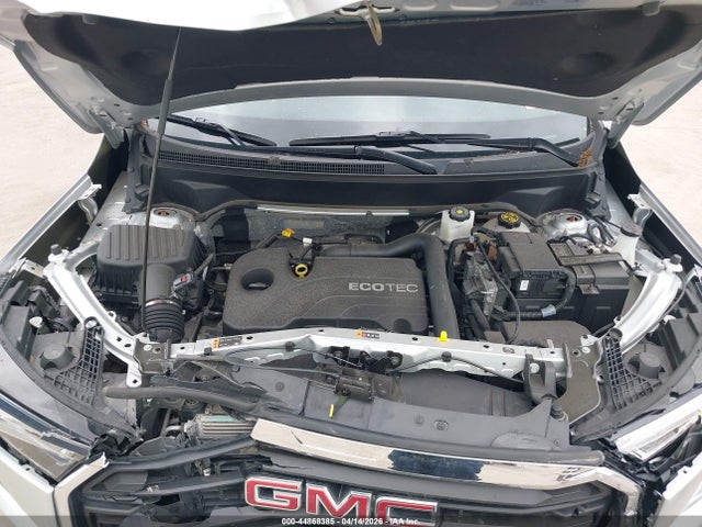 44868385 :رقم المزاد ، 3GKALMEV5NL118177 vin ، 2022 Gmc Terrain Fwd Sle مزاد بيع
