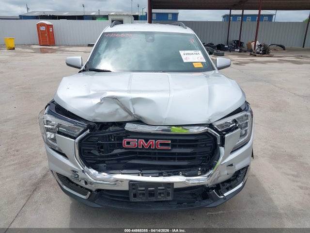 44868385 :رقم المزاد ، 3GKALMEV5NL118177 vin ، 2022 Gmc Terrain Fwd Sle مزاد بيع