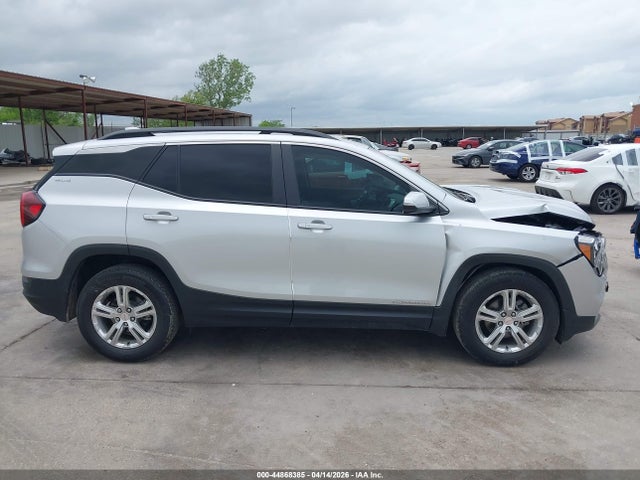 44868385 :رقم المزاد ، 3GKALMEV5NL118177 vin ، 2022 Gmc Terrain Fwd Sle مزاد بيع