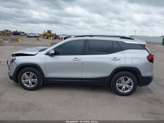 44868385 :رقم المزاد ، 3GKALMEV5NL118177 vin ، 2022 Gmc Terrain Fwd Sle مزاد بيع