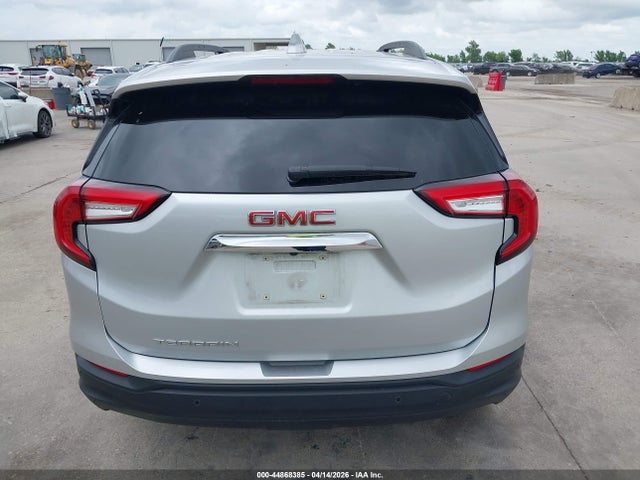 44868385 :رقم المزاد ، 3GKALMEV5NL118177 vin ، 2022 Gmc Terrain Fwd Sle مزاد بيع
