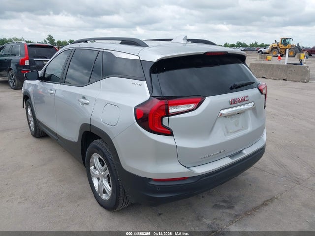 44868385 :رقم المزاد ، 3GKALMEV5NL118177 vin ، 2022 Gmc Terrain Fwd Sle مزاد بيع