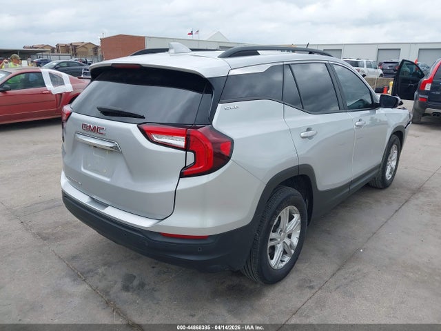 44868385 :رقم المزاد ، 3GKALMEV5NL118177 vin ، 2022 Gmc Terrain Fwd Sle مزاد بيع