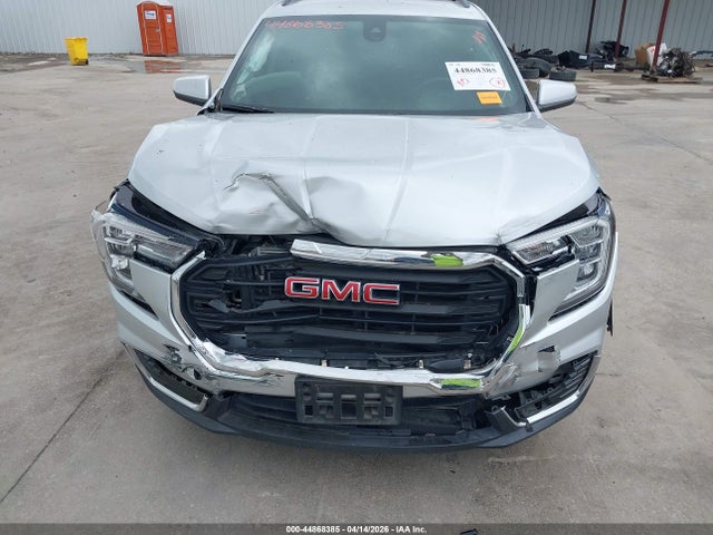 44868385 :رقم المزاد ، 3GKALMEV5NL118177 vin ، 2022 Gmc Terrain Fwd Sle مزاد بيع