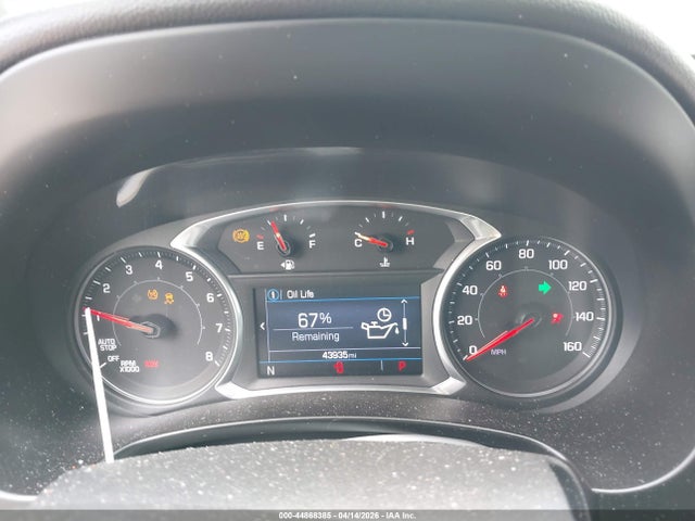 44868385 :رقم المزاد ، 3GKALMEV5NL118177 vin ، 2022 Gmc Terrain Fwd Sle مزاد بيع