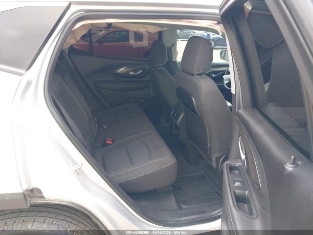 44868385 :رقم المزاد ، 3GKALMEV5NL118177 vin ، 2022 Gmc Terrain Fwd Sle مزاد بيع