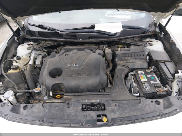 Aukcja sprzedaży 2017 Nissan Maxima 3.5 S, vin: 1N4AA6AP9HC454053, numer aukcji: 44868390