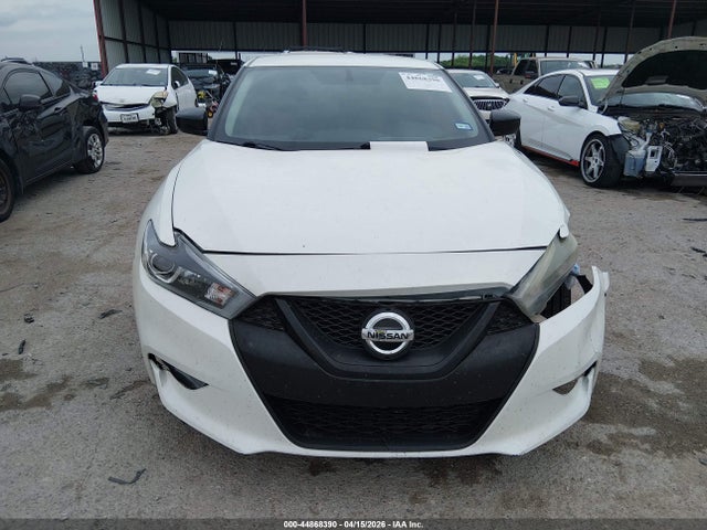 Aukcja sprzedaży 2017 Nissan Maxima 3.5 S, vin: 1N4AA6AP9HC454053, numer aukcji: 44868390