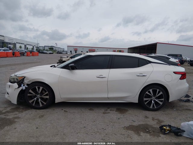 Aukcja sprzedaży 2017 Nissan Maxima 3.5 S, vin: 1N4AA6AP9HC454053, numer aukcji: 44868390