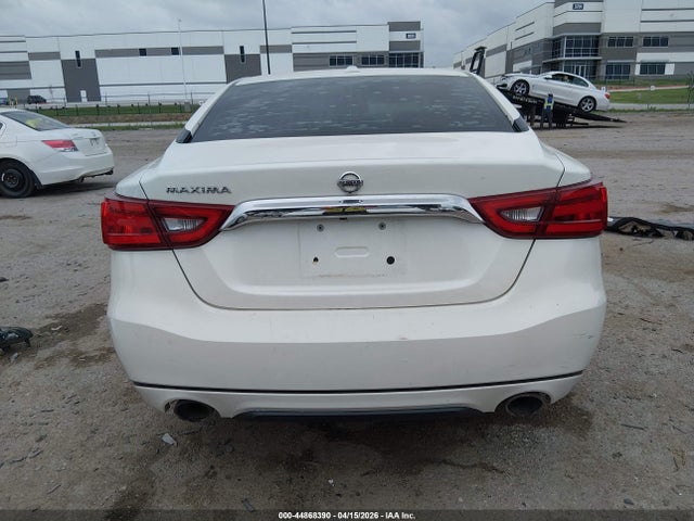 Aukcja sprzedaży 2017 Nissan Maxima 3.5 S, vin: 1N4AA6AP9HC454053, numer aukcji: 44868390
