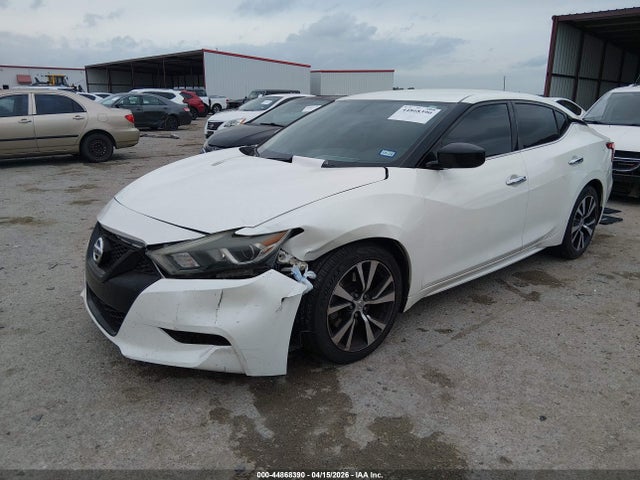 Aukcja sprzedaży 2017 Nissan Maxima 3.5 S, vin: 1N4AA6AP9HC454053, numer aukcji: 44868390