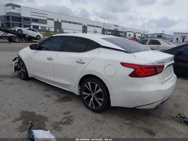 Aukcja sprzedaży 2017 Nissan Maxima 3.5 S, vin: 1N4AA6AP9HC454053, numer aukcji: 44868390