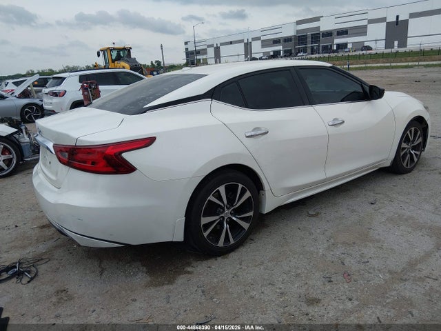 Aukcja sprzedaży 2017 Nissan Maxima 3.5 S, vin: 1N4AA6AP9HC454053, numer aukcji: 44868390