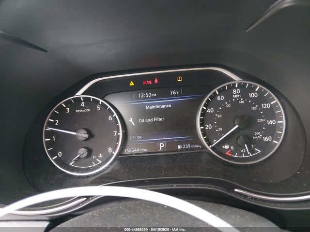 Aukcja sprzedaży 2017 Nissan Maxima 3.5 S, vin: 1N4AA6AP9HC454053, numer aukcji: 44868390
