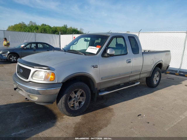 Aukcja sprzedaży 2002 Ford F-150 Lariat/xl/xlt, vin: 2FTRX18L42CA20142, numer aukcji: 44868392