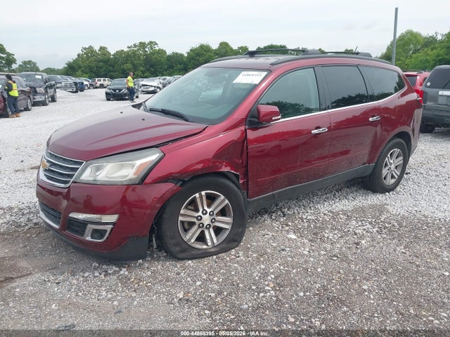Aukcja sprzedaży 2015 Chevrolet Traverse 2lt, vin: 1GNKRHKD7FJ157628, numer aukcji: 44868395