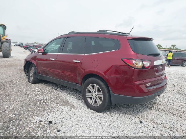 Aukcja sprzedaży 2015 Chevrolet Traverse 2lt, vin: 1GNKRHKD7FJ157628, numer aukcji: 44868395
