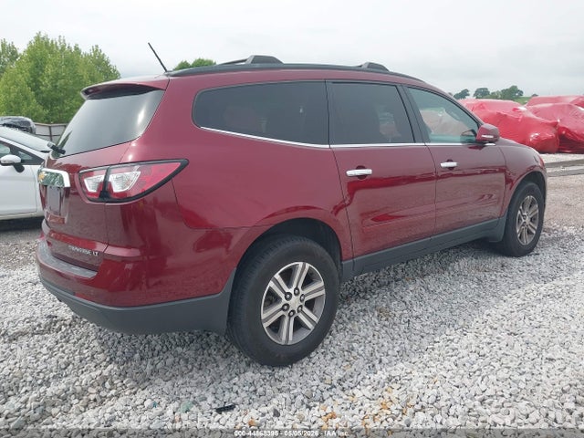 Aukcja sprzedaży 2015 Chevrolet Traverse 2lt, vin: 1GNKRHKD7FJ157628, numer aukcji: 44868395