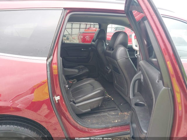 Aukcja sprzedaży 2015 Chevrolet Traverse 2lt, vin: 1GNKRHKD7FJ157628, numer aukcji: 44868395