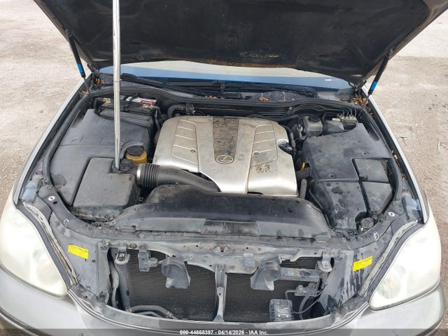 Aukcja sprzedaży 2006 Lexus Ls 430, vin: JTHBN36F665034509, numer aukcji: 44868397