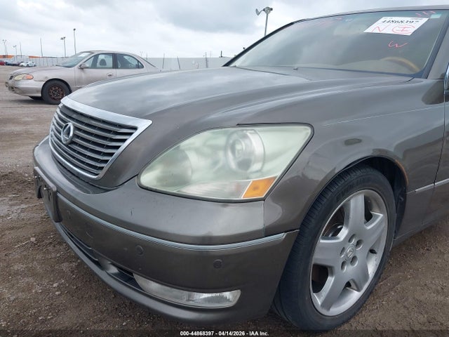 Aukcja sprzedaży 2006 Lexus Ls 430, vin: JTHBN36F665034509, numer aukcji: 44868397