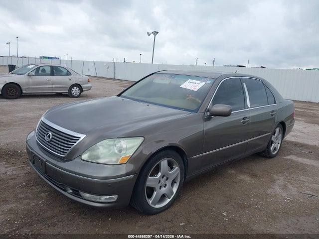 Aukcja sprzedaży 2006 Lexus Ls 430, vin: JTHBN36F665034509, numer aukcji: 44868397