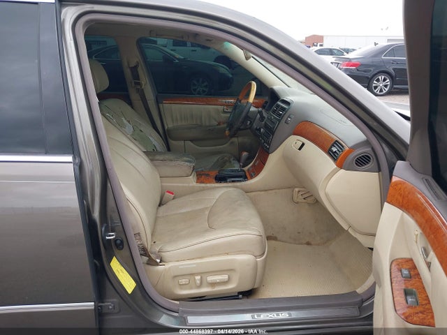 Aukcja sprzedaży 2006 Lexus Ls 430, vin: JTHBN36F665034509, numer aukcji: 44868397