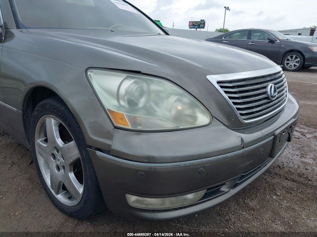 Aukcja sprzedaży 2006 Lexus Ls 430, vin: JTHBN36F665034509, numer aukcji: 44868397
