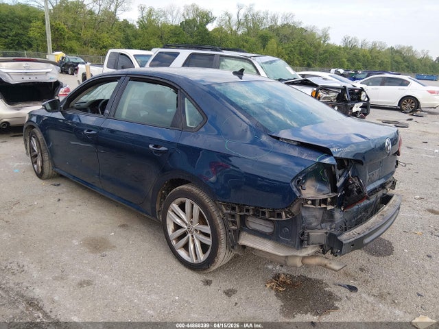 Aukcja sprzedaży 2019 Volkswagen Passat 2.0t Wolfsburg Edition, vin: 1VWLA7A30KC013664, numer aukcji: 44868399