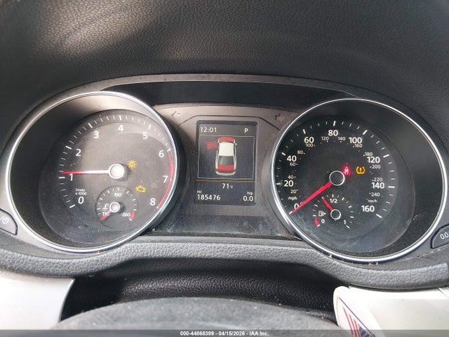 Aukcja sprzedaży 2019 Volkswagen Passat 2.0t Wolfsburg Edition, vin: 1VWLA7A30KC013664, numer aukcji: 44868399