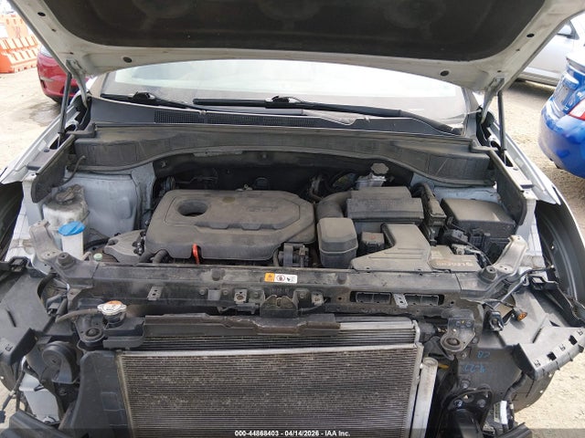 5XYZU3LB6JG513260 Hyundai Santa Fe Sport 2.4l