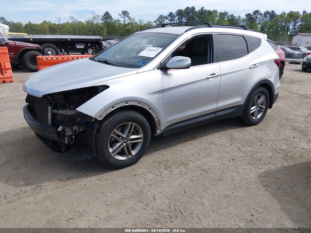 5XYZU3LB6JG513260 Hyundai Santa Fe Sport 2.4l