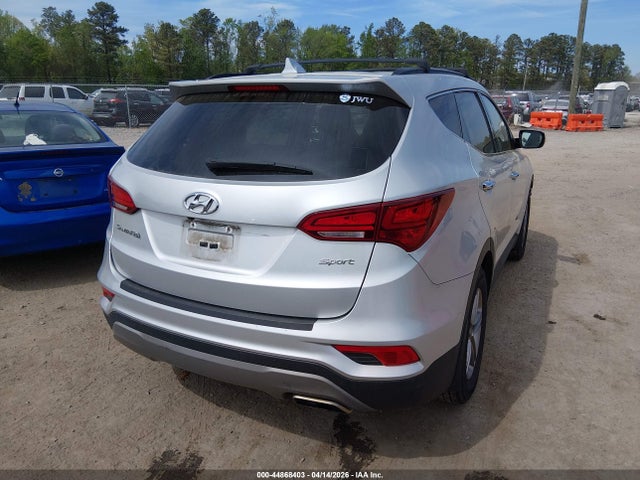 5XYZU3LB6JG513260 Hyundai Santa Fe Sport 2.4l