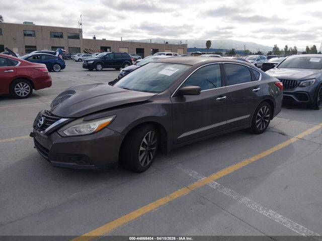 1N4AL3AP7GC121888 Nissan Altima 2.5 Sv