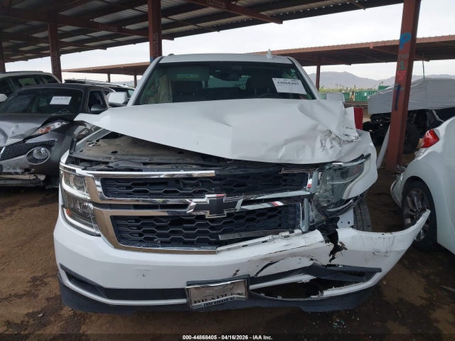 1GNSKAKC5HR346639 Chevrolet Tahoe Ls