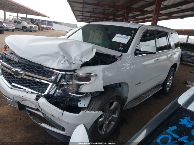 1GNSKAKC5HR346639 Chevrolet Tahoe Ls
