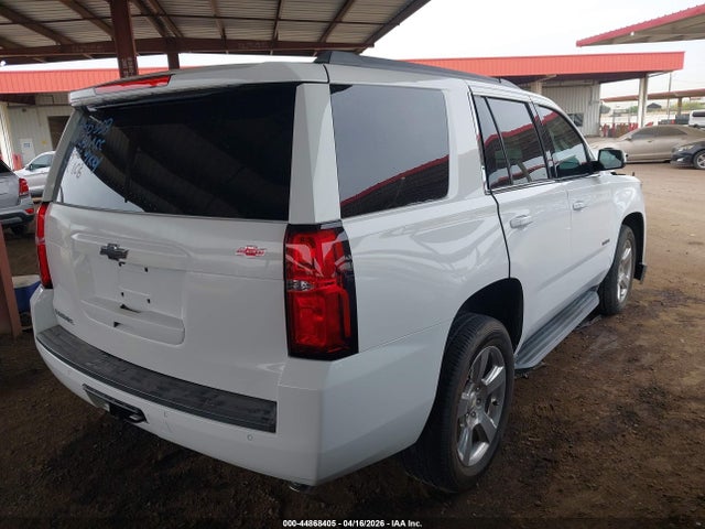 1GNSKAKC5HR346639 Chevrolet Tahoe Ls