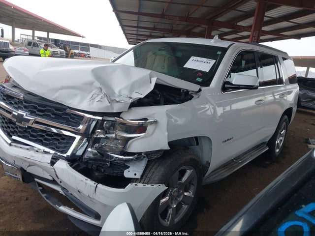1GNSKAKC5HR346639 Chevrolet Tahoe Ls