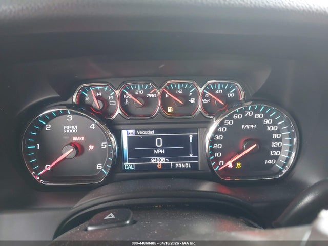 1GNSKAKC5HR346639 Chevrolet Tahoe Ls