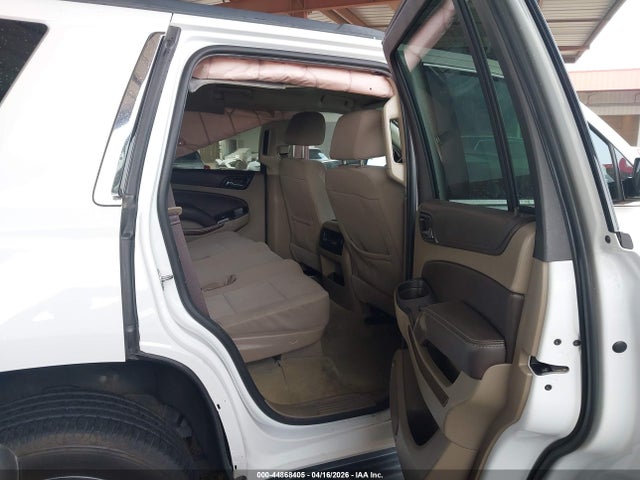 1GNSKAKC5HR346639 Chevrolet Tahoe Ls