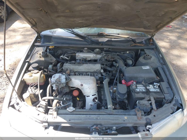 1999 TOYOTA CAMRY 4T1BG22K7XU551779 Photo 9